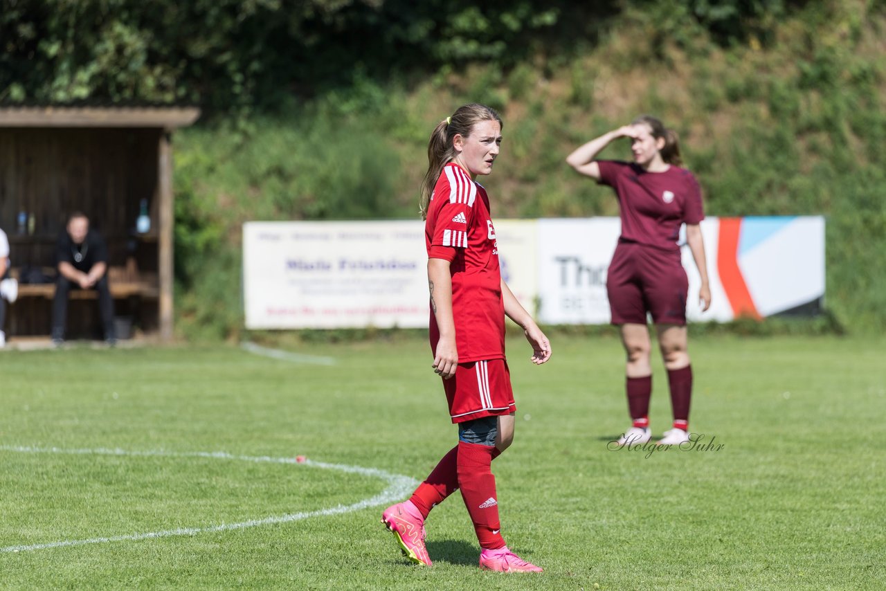 Bild 132 - F TuS Tensfeld - TSV Bargteheide : Ergebnis: 1:0